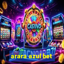 arara azul bet